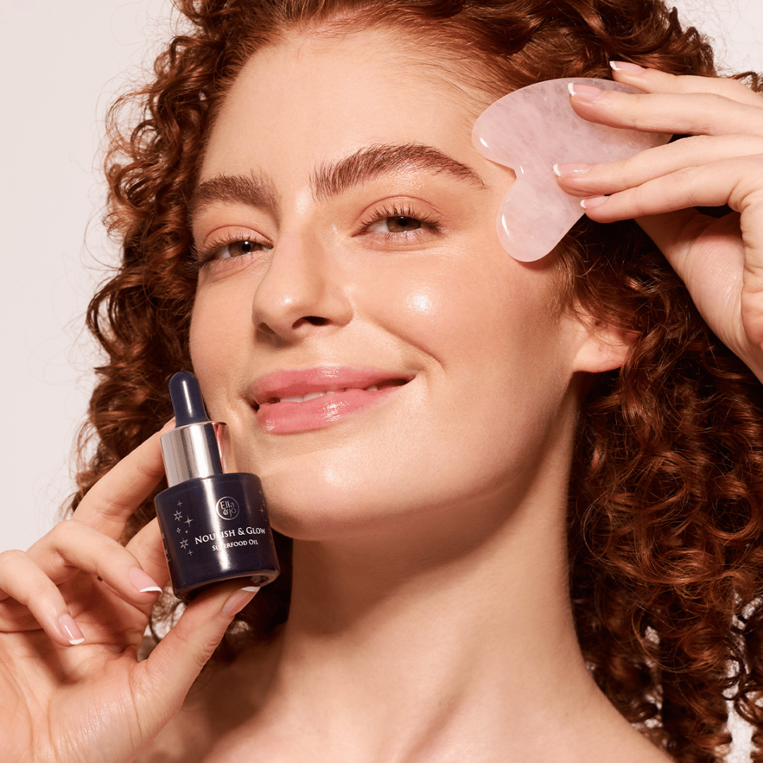 We are so excited to see our Nourish & Glow Retinol Superfood Oil featured in Wonderland Magazine