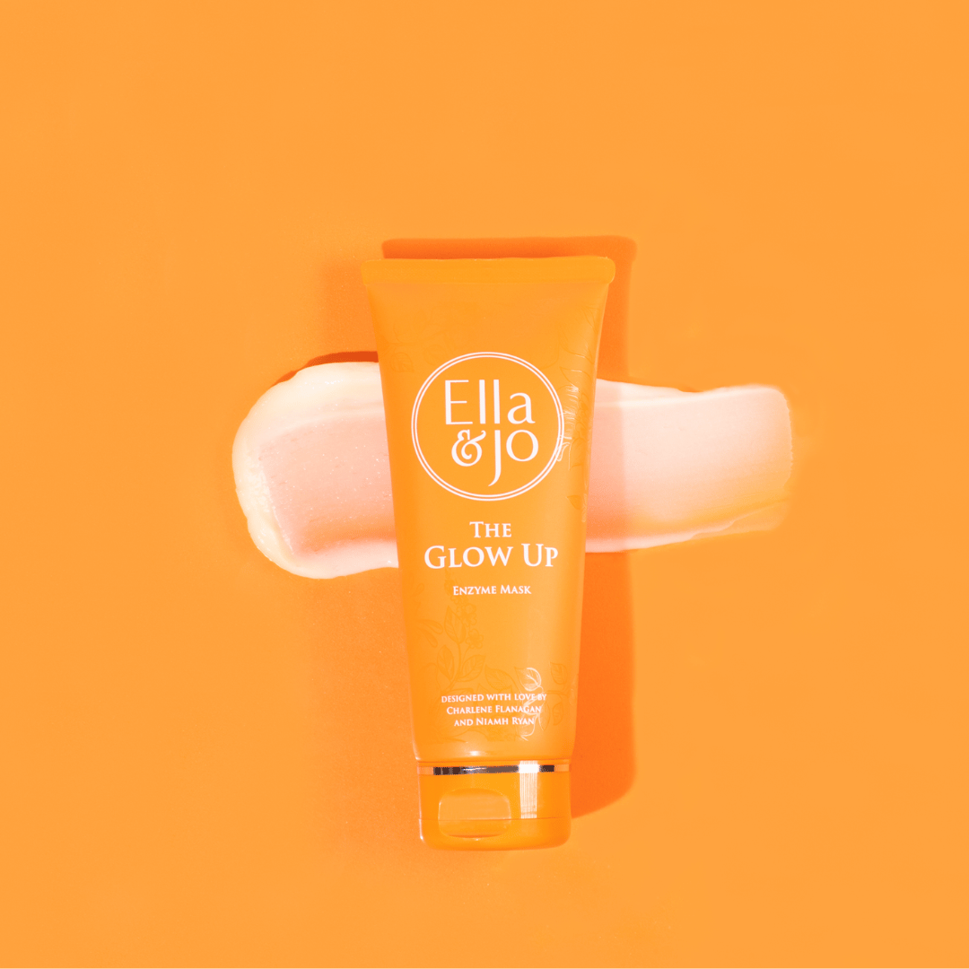 RTE.ie features The Glow Up Enzyme Mask