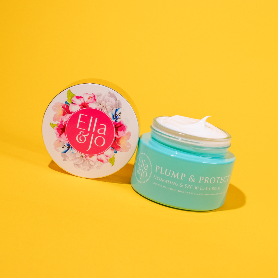 Plump & Protect Hydrating Day Cream SPF 30 featured in Good To Know Magazine