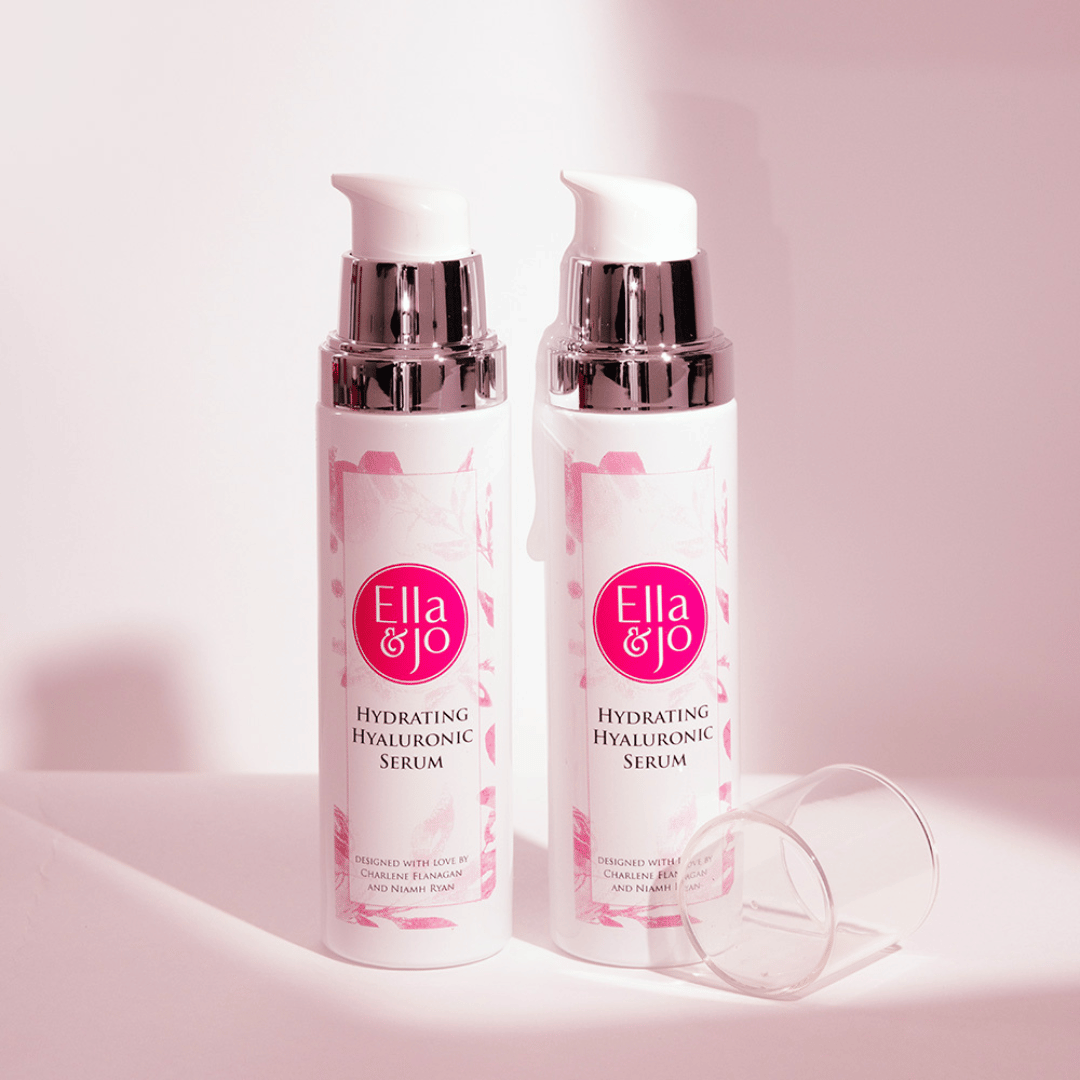 We are so excited to see our Hydrating Hyaluronic Serum featured in GOSS.ie