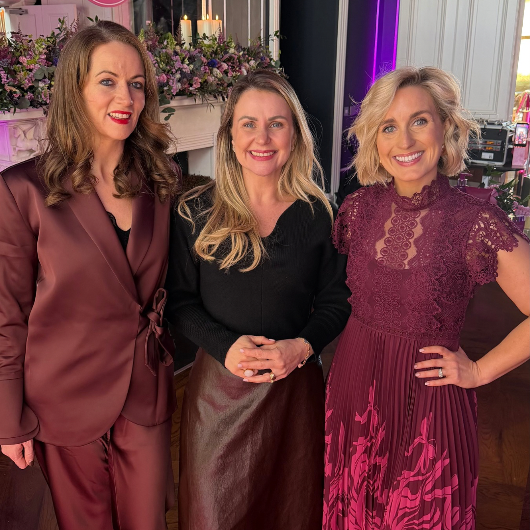 We are delighted to see our Body Moments PR Event featured in Evoke