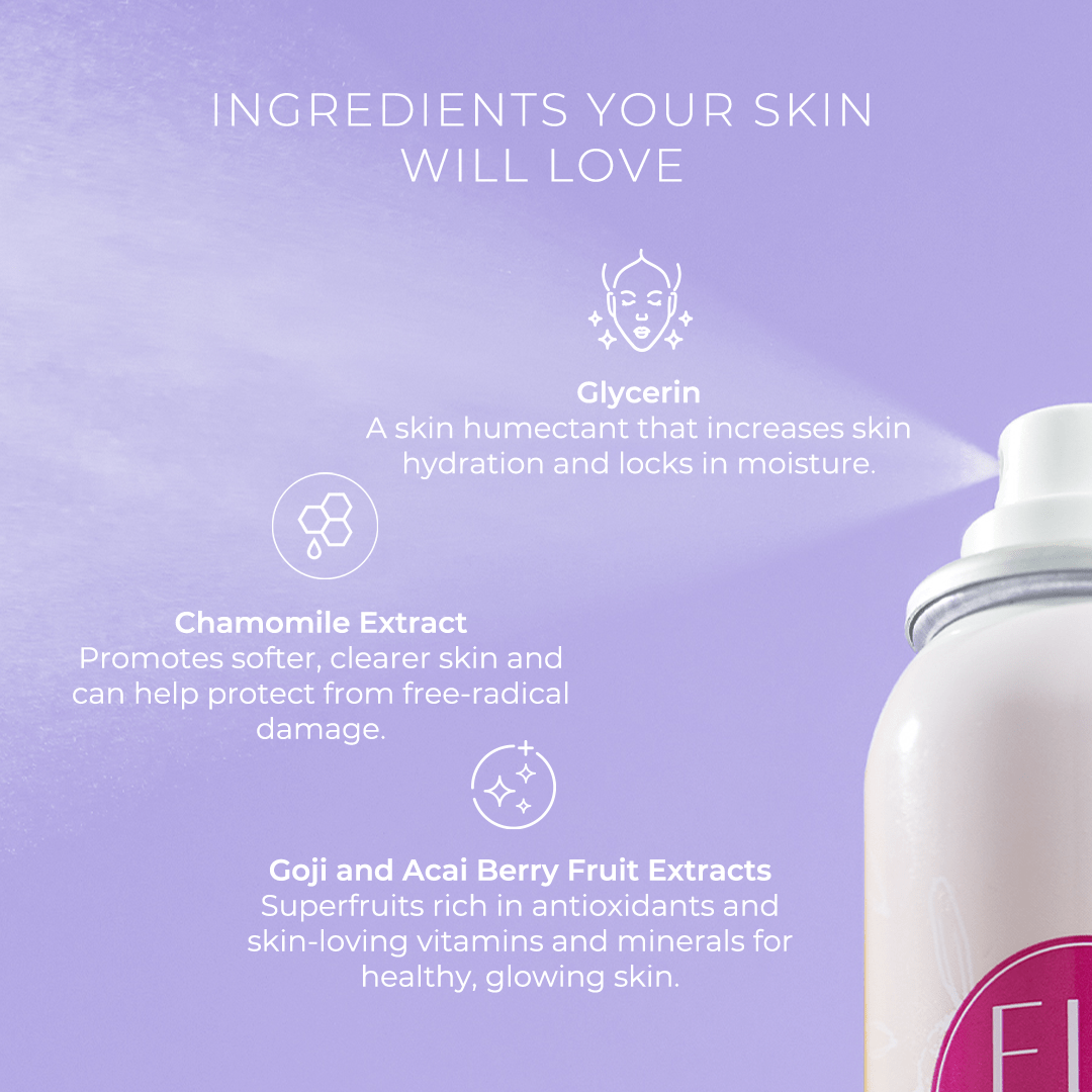 Invisible SPF Mist - SPF 30