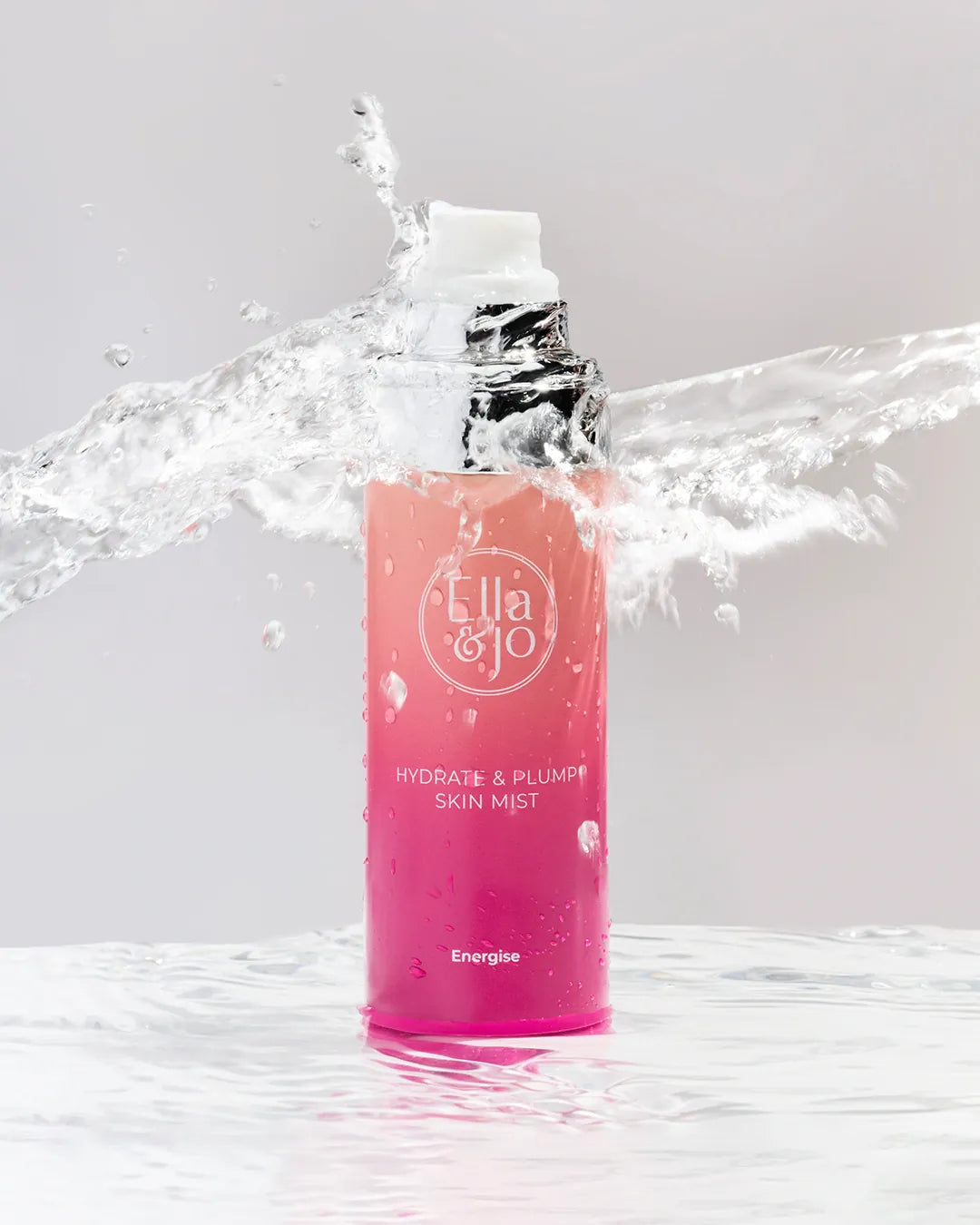 Hydrate & Plump Skin Mist - Energise