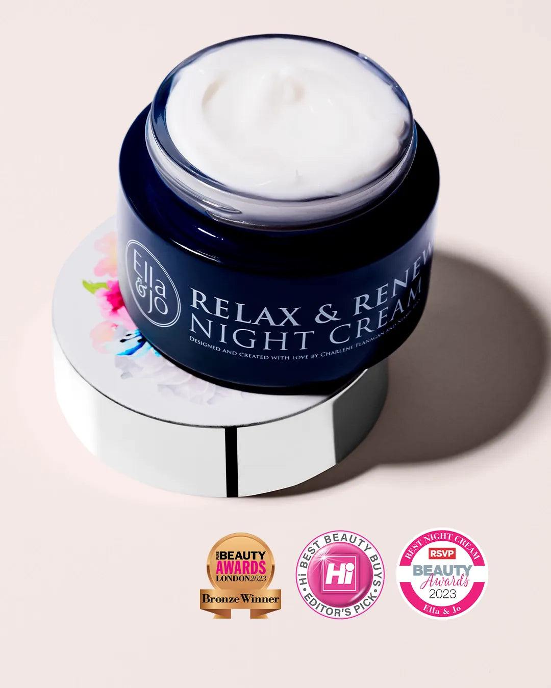 Relax & Renew - Night Cream