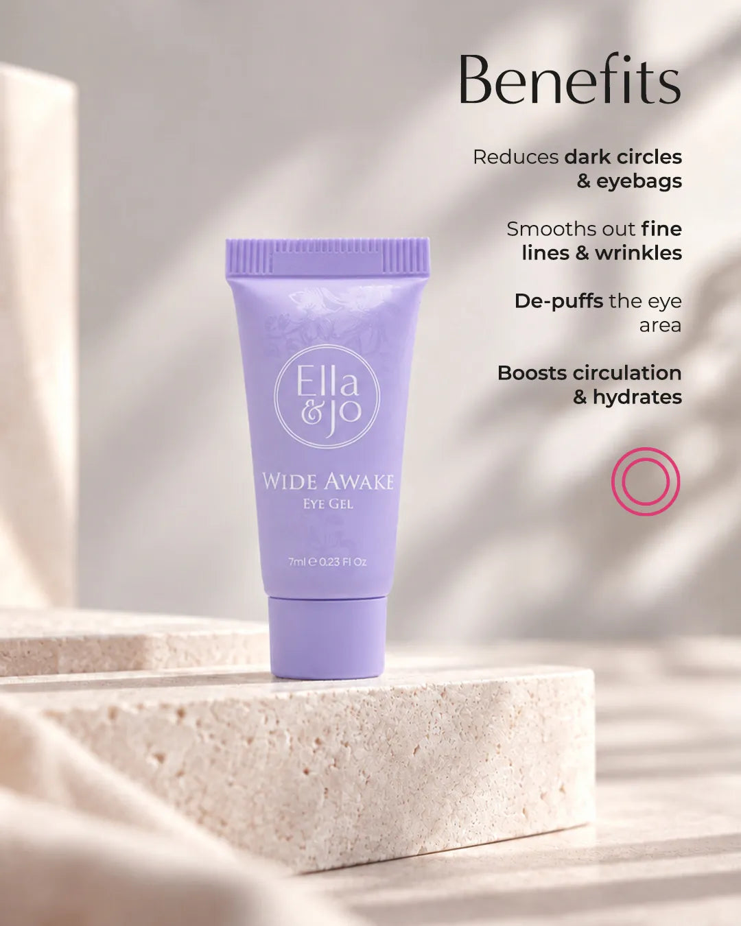 Wide Awake Eye Gel 7ml Sample
