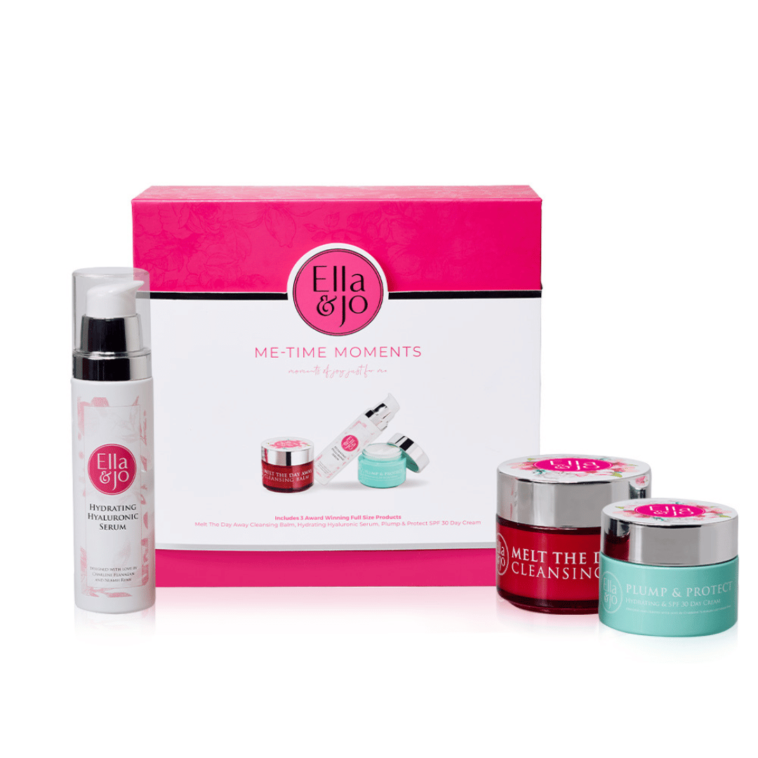 Me-Time Moments Gift Set