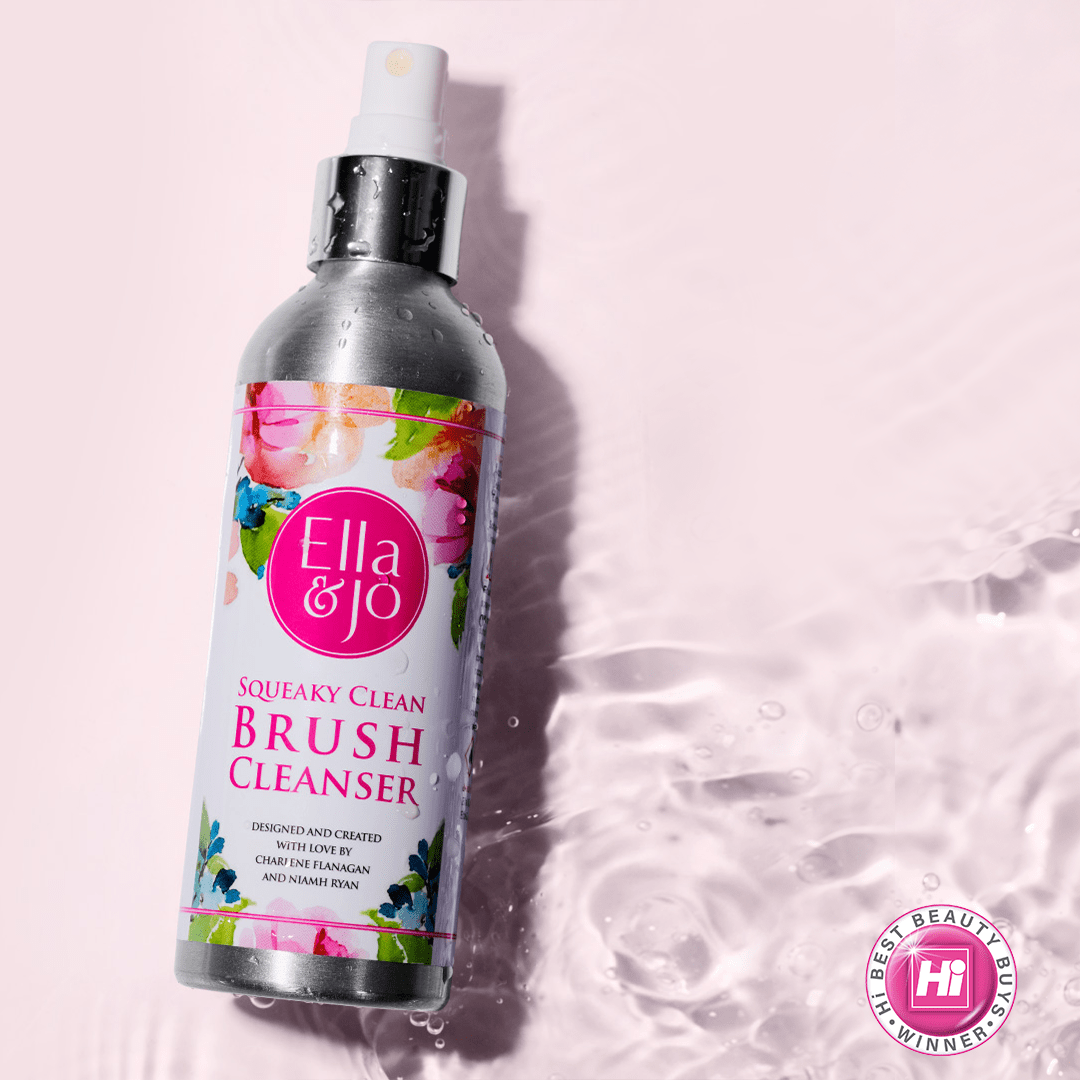 Squeaky Clean Brush Cleanser