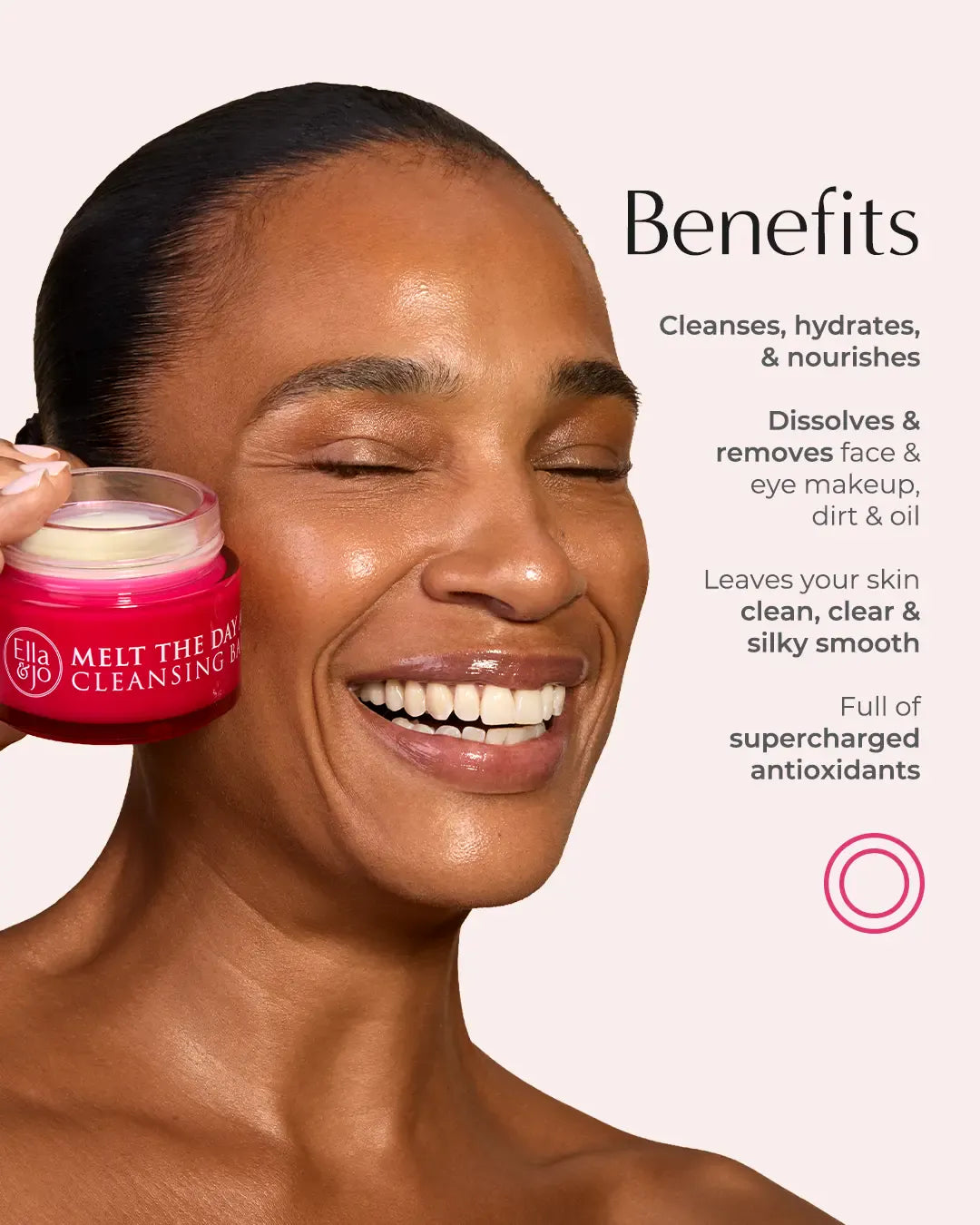 Melt the Day Away - Cleansing Balm