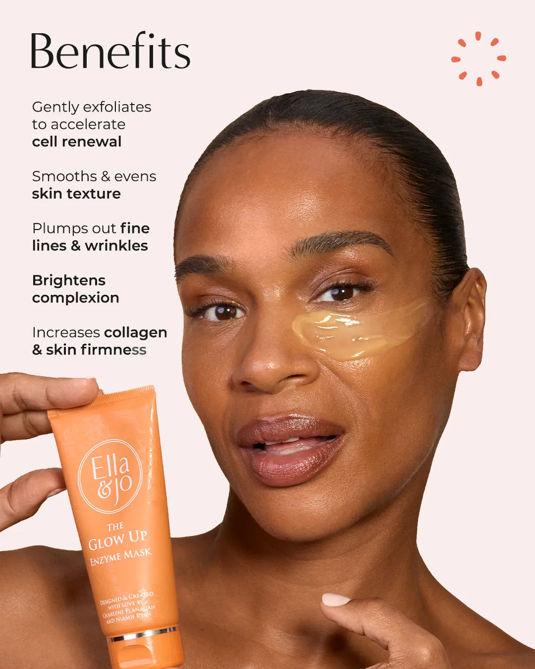 The Glow Up® - Enzyme Mask