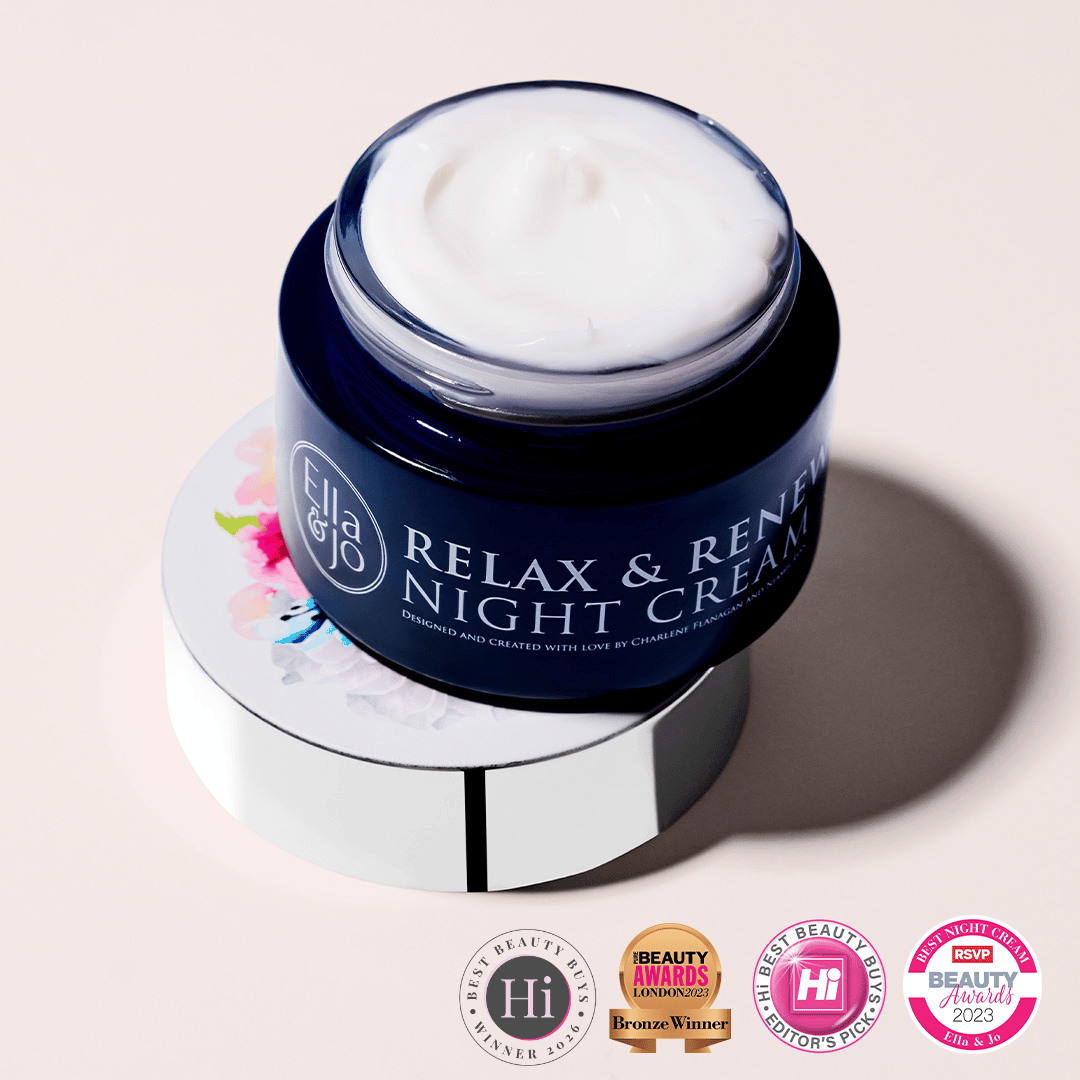 Relax & Renew - Night Cream