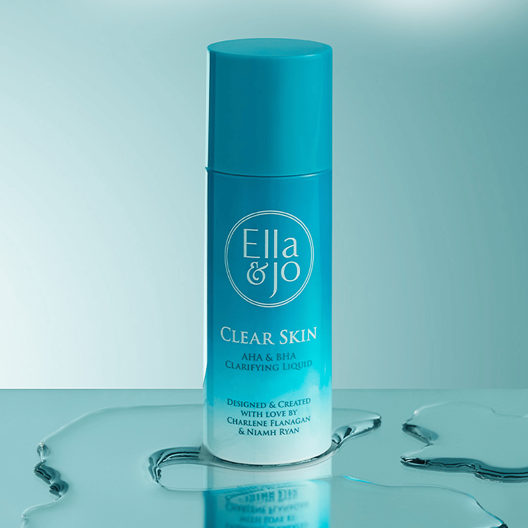 Clear Skin - AHA & BHA Clarifying Liquid