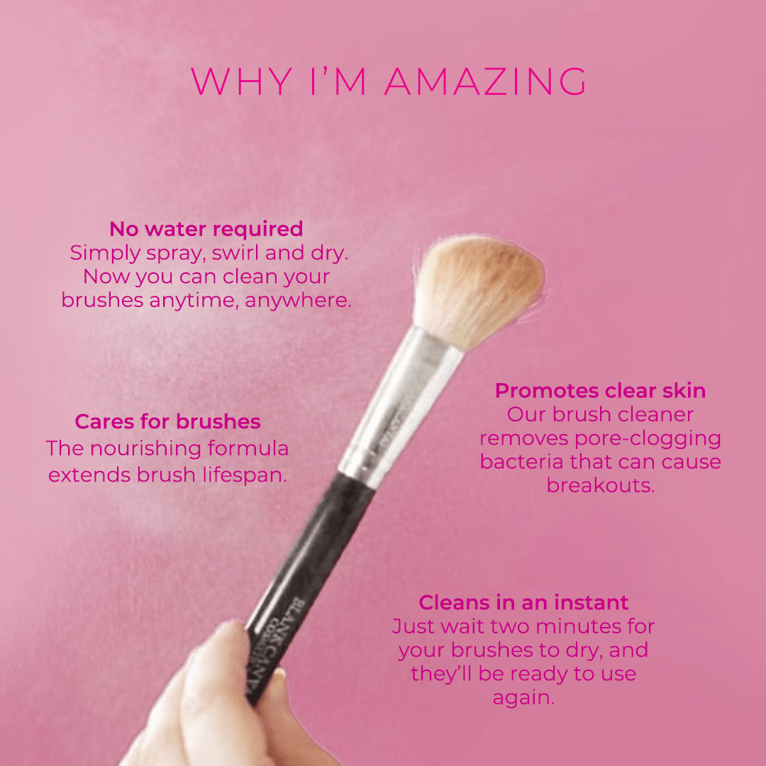 Squeaky Clean Brush Cleanser