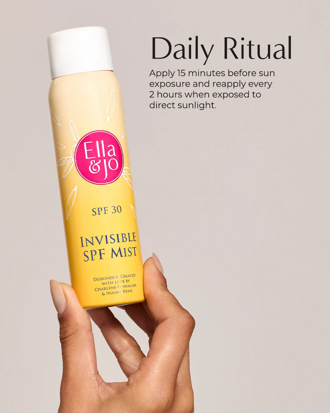 Invisible SPF Mist - SPF 30