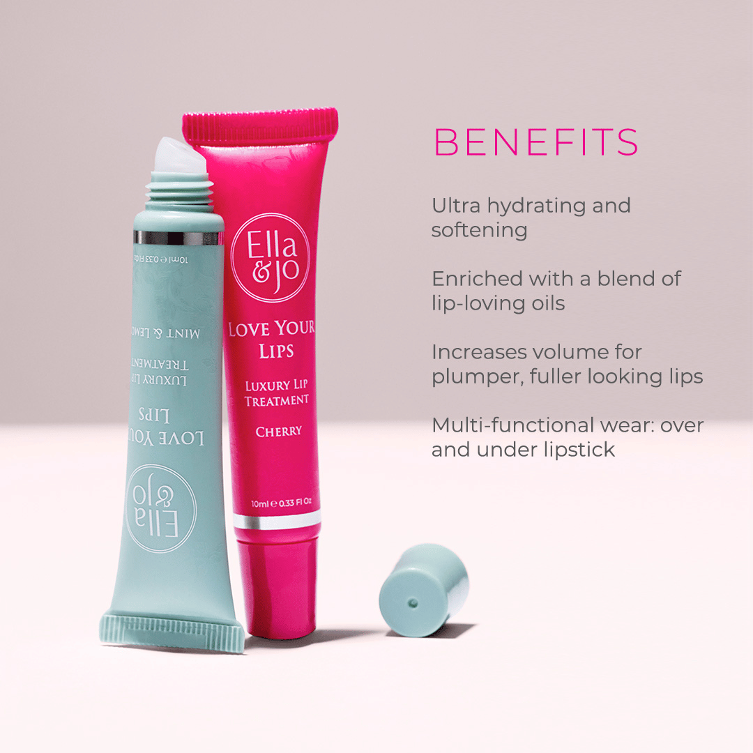 Love Your Lips - Luxury Lip Treatment - Duo