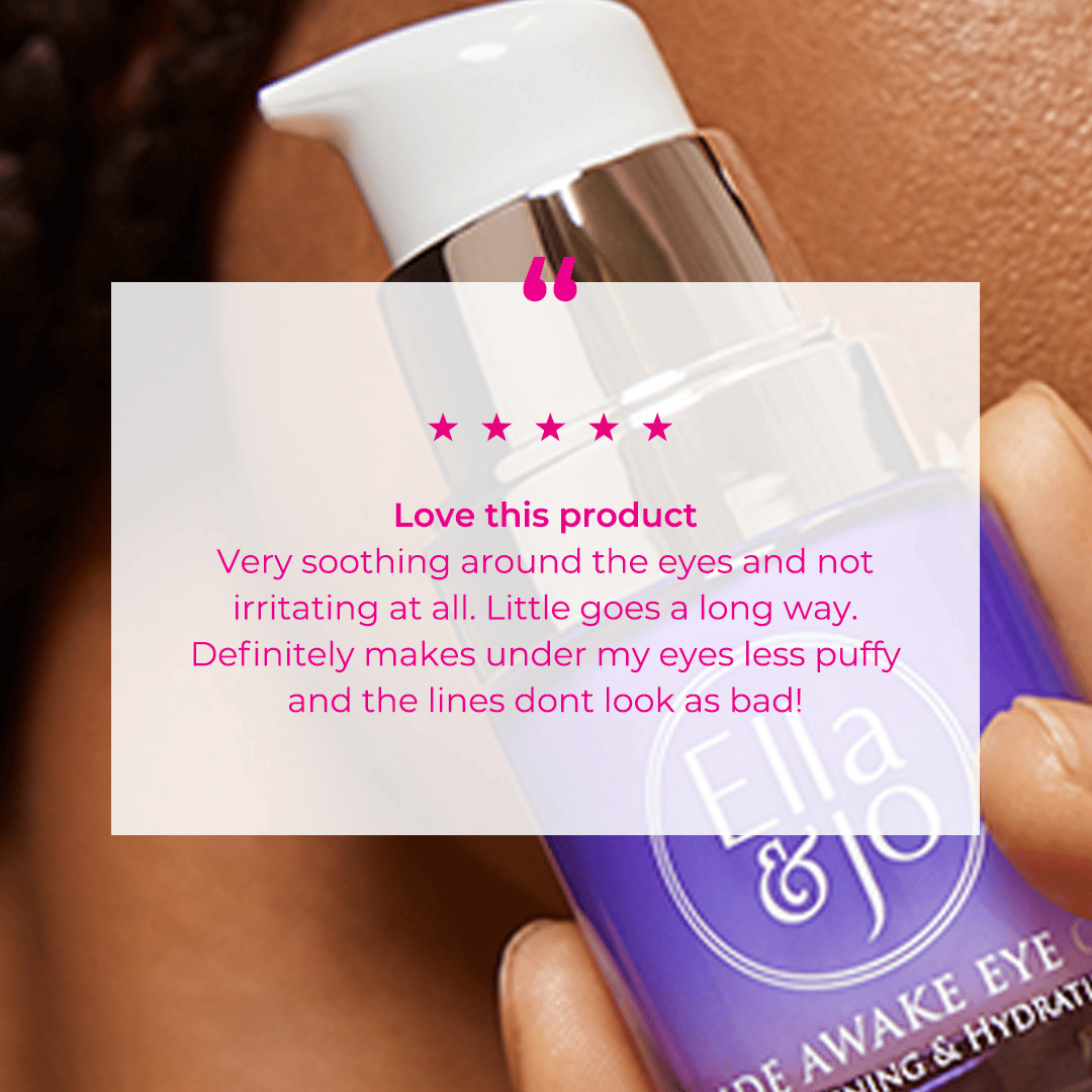 Wide Awake Eye Gel - 'Brightening & Hydrating' 20ml