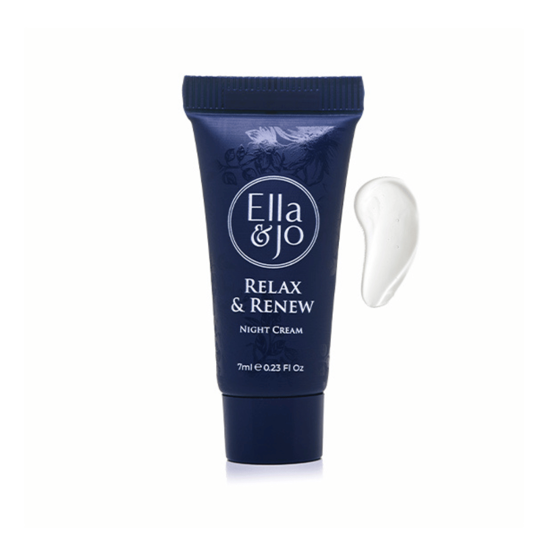 Relax & Renew Night Cream - 7ml Sample