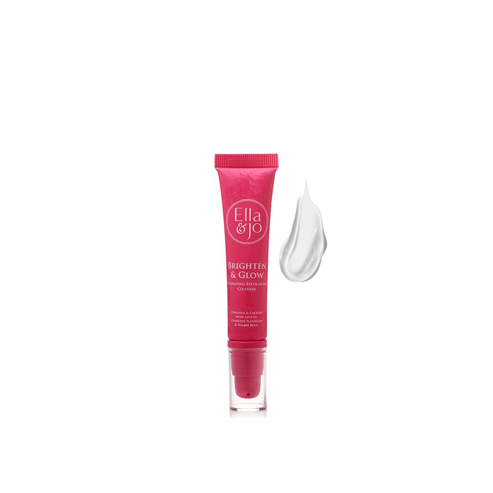 Mini - Brighten & Glow Hydrating Exfoliating Cleanser 15ml