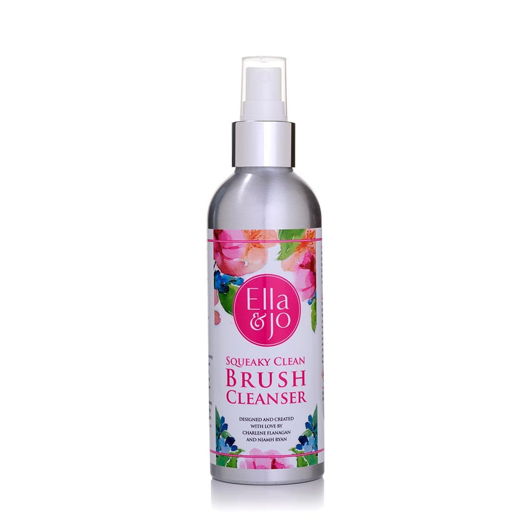Squeaky Clean Brush Cleanser