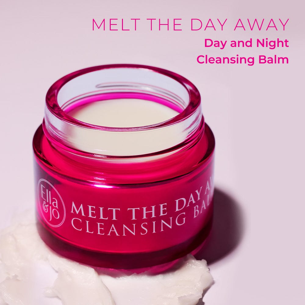 Melt the Day Away - Cleansing Balm