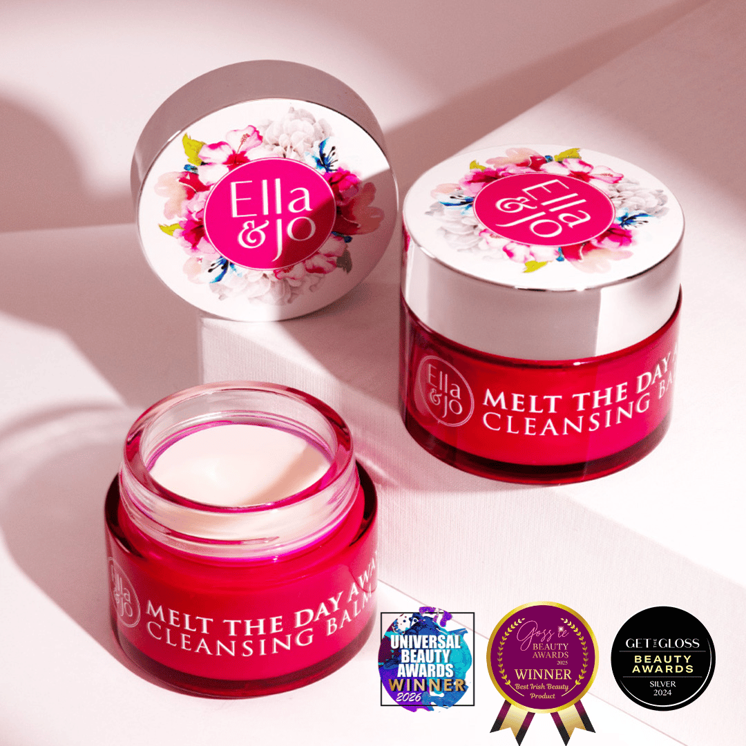 Melt the Day Away - Cleansing Balm
