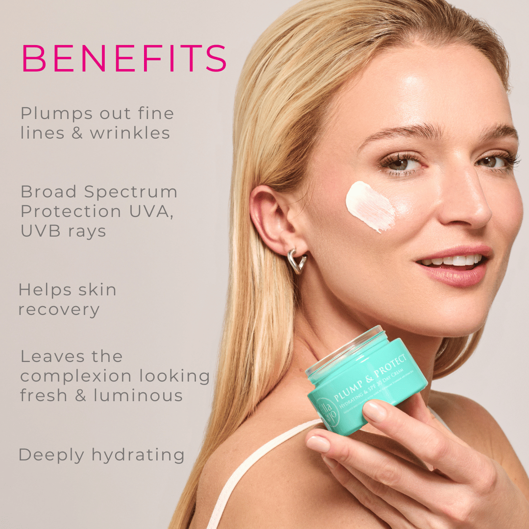 Plump & Protect Hydrating Day Cream - SPF 30