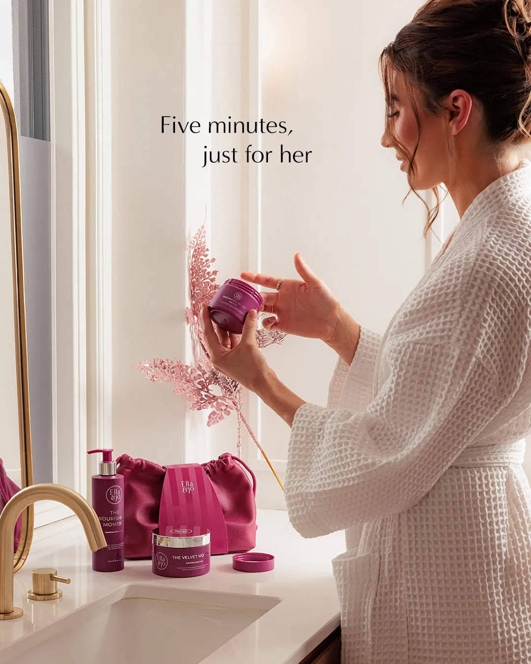 A Moment To Nourish