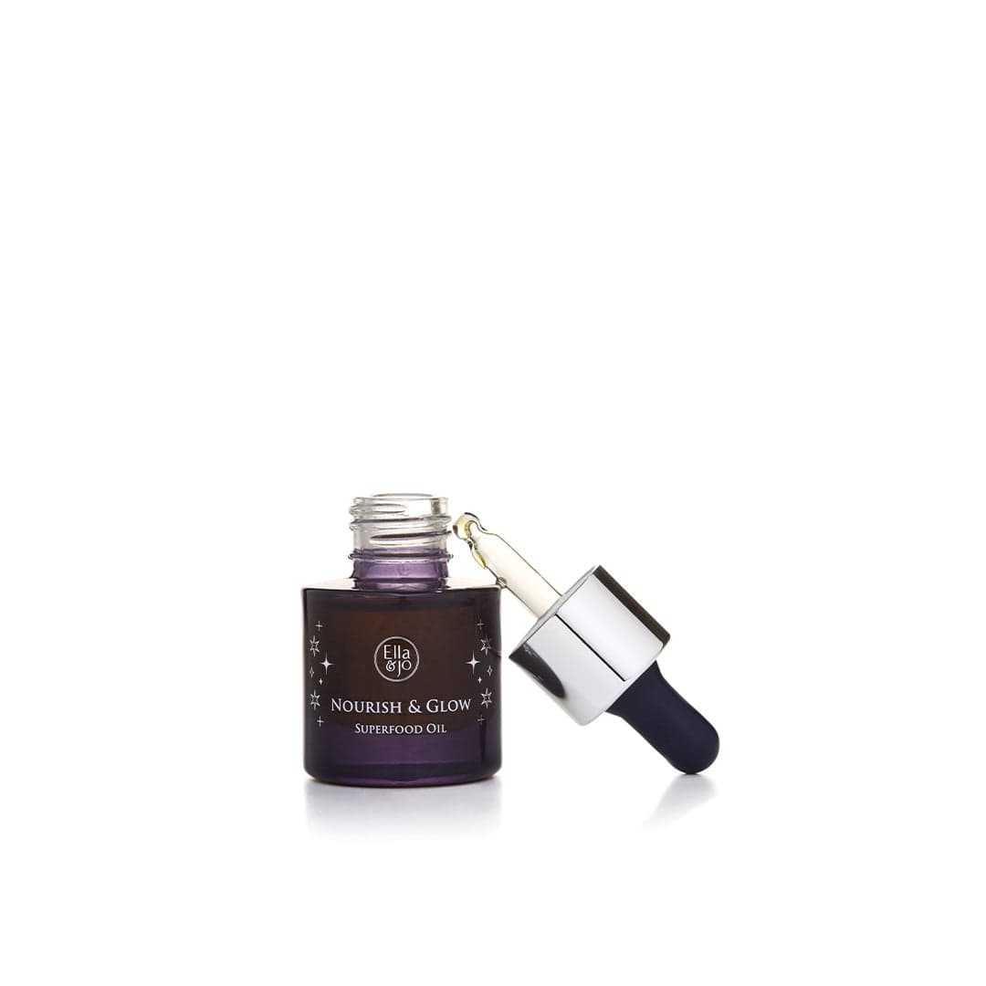 Mini - Nourish & Glow - Superfood Oil 15ml