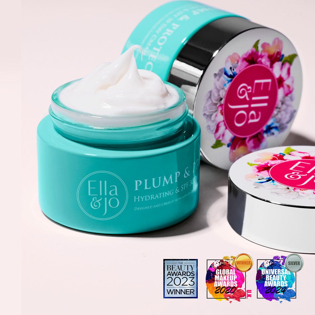Plump & Protect Hydrating Day Cream - SPF 30