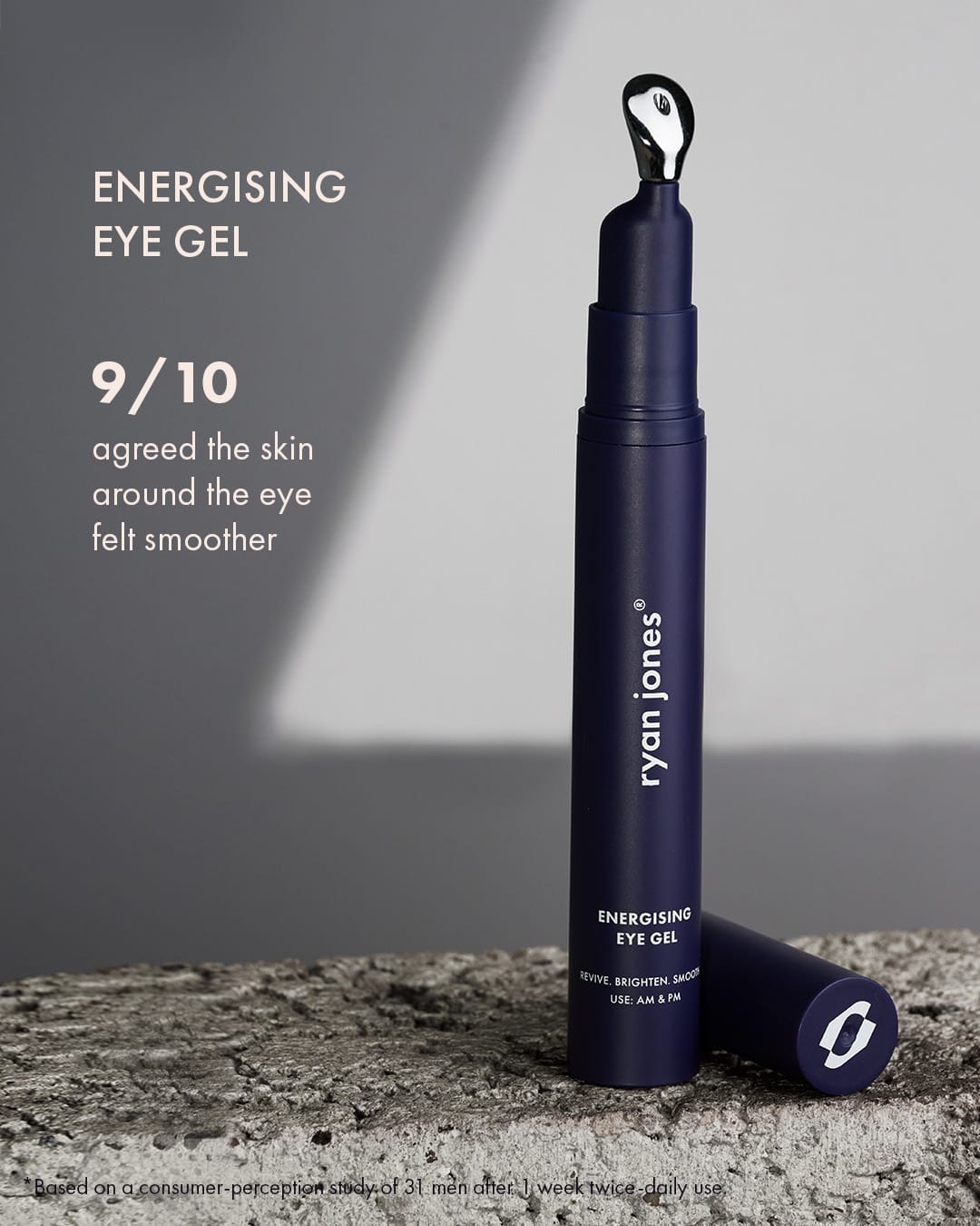 Ryan Jones Energising Eye Gel