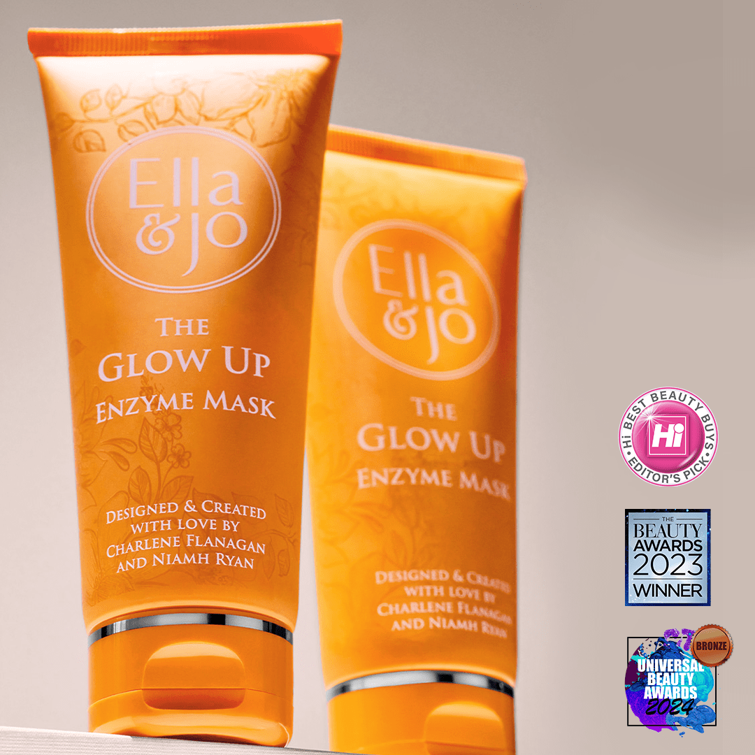 The Glow Up® - Enzyme Mask