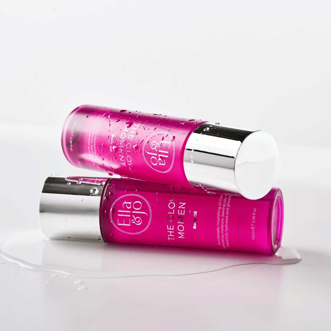 How to Use The Glow Moment Body Oil in Your Bodycare Ritual