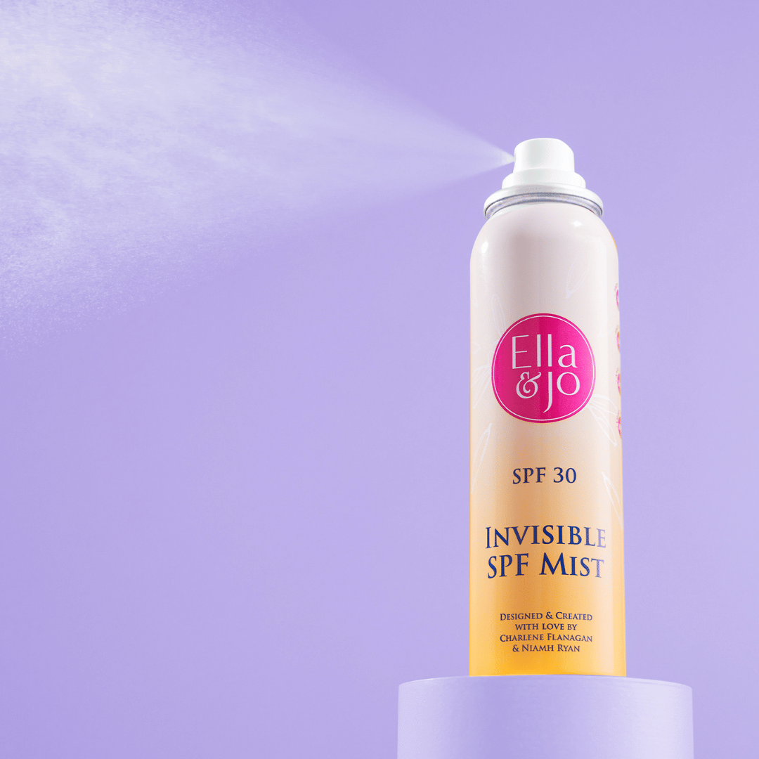 Stylist Live features the Invisible SPF Mist