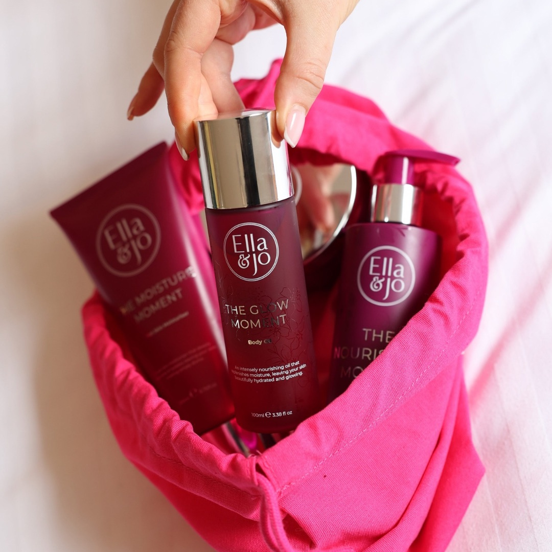 We are so excited to see our Body Moment's PR Event featured in VIP Magazine