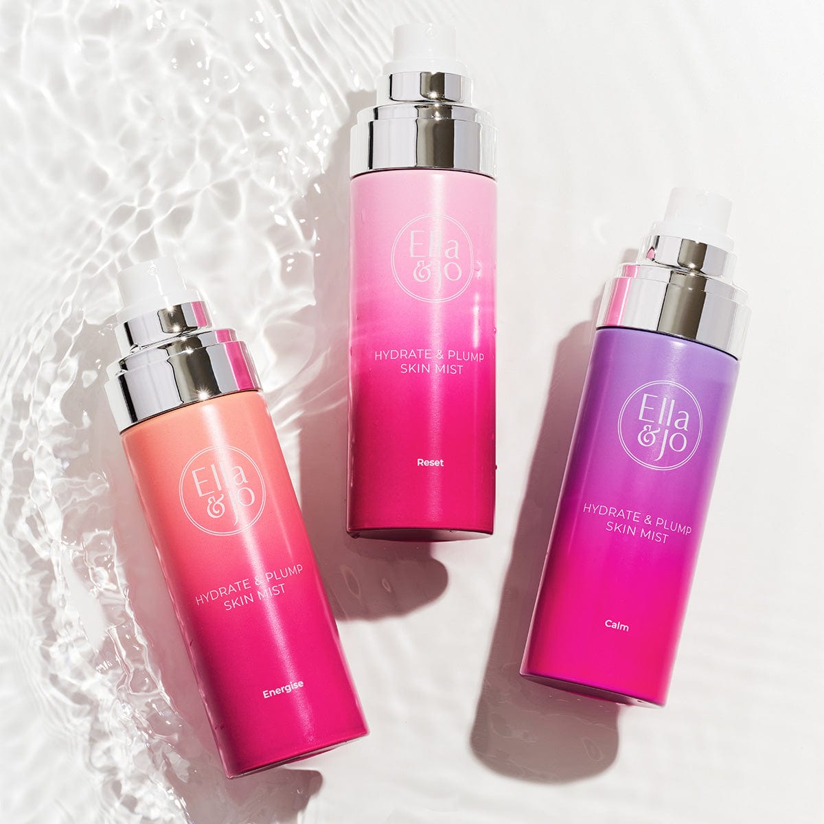 We are so excited to see our Hydrate & Plump Calm Mist has been featured in Get The Gloss
