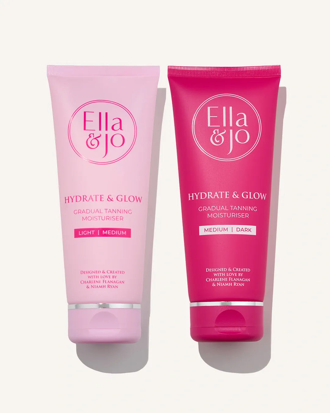 Hydrate & Glow - Gradual Tan Moisturiser