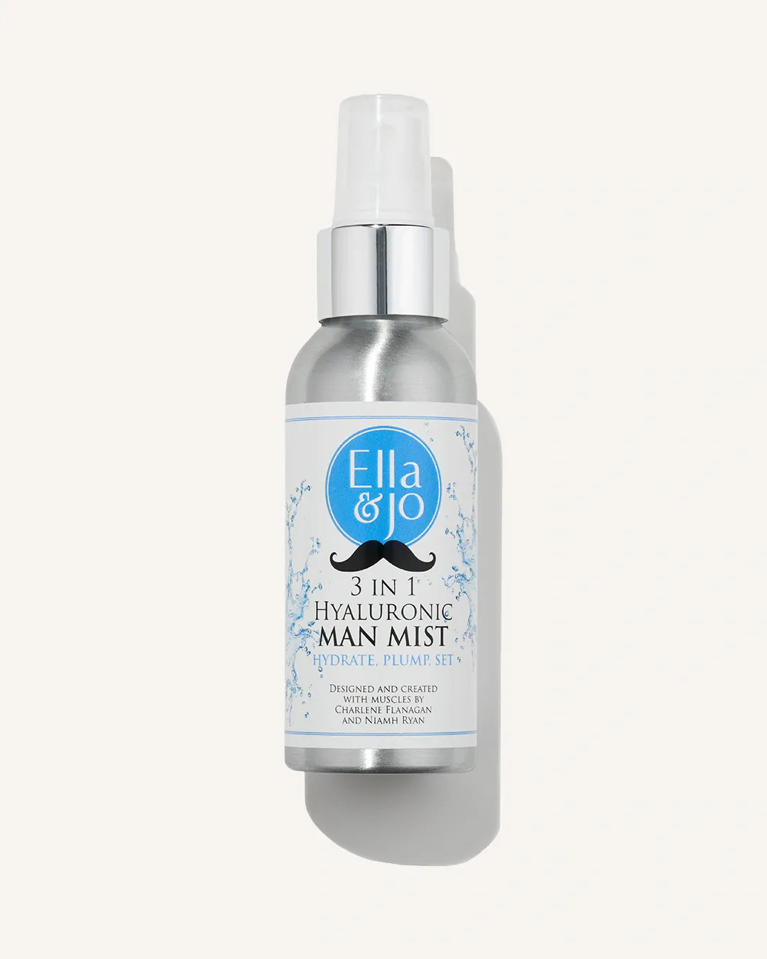 3in1 'Man Mist' Hyaluronic Skin Mist