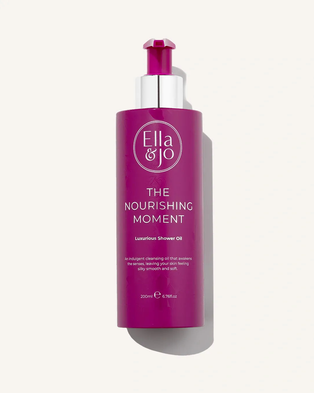The Nourishing Moment - Luxurious Shower Oil
