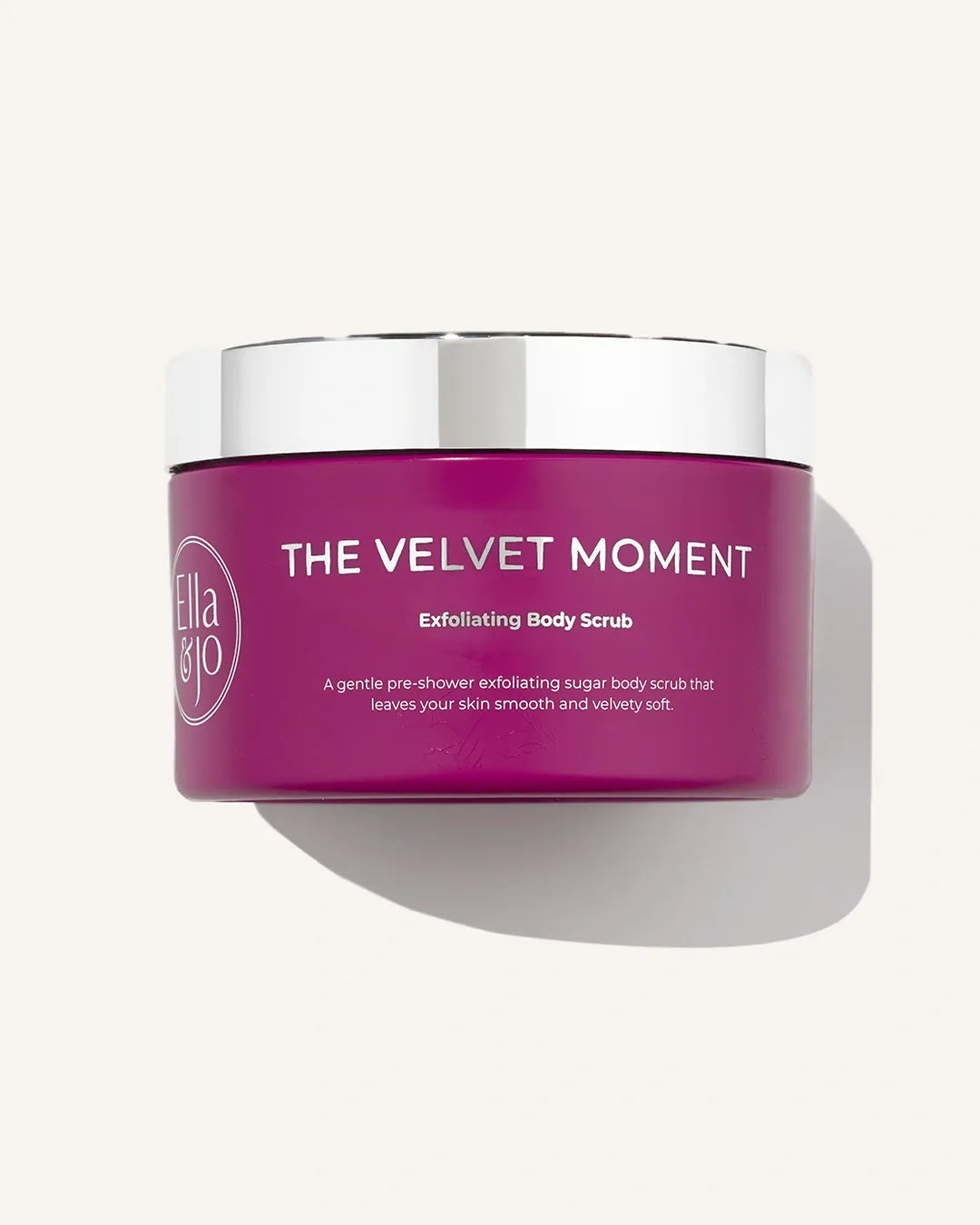 The Velvet Moment - Exfoliating Body Scrub