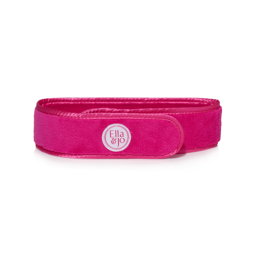 Luxury Velcro Headband