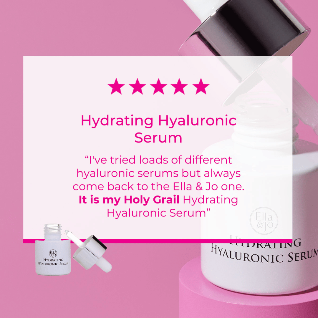 Mini - Hydrating Hyaluronic Serum 15ml