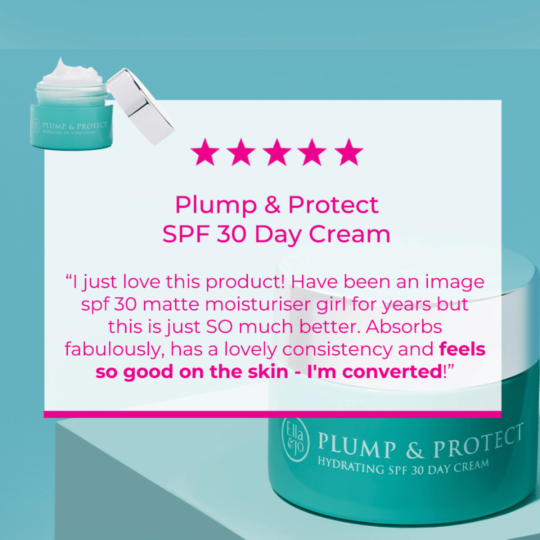 Mini - 15ml Plump & Protect - Hydrating Day Cream