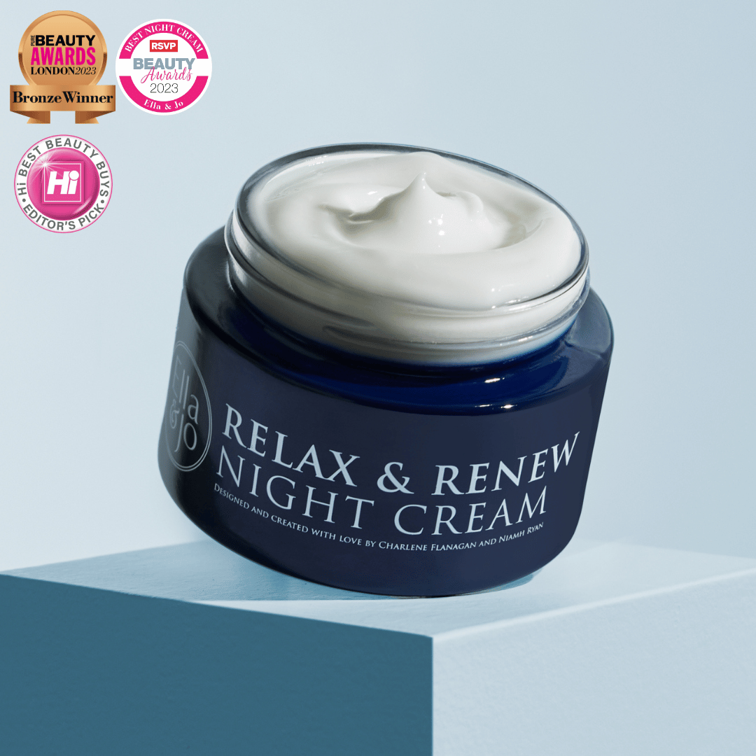 Relax & Renew - Night Cream