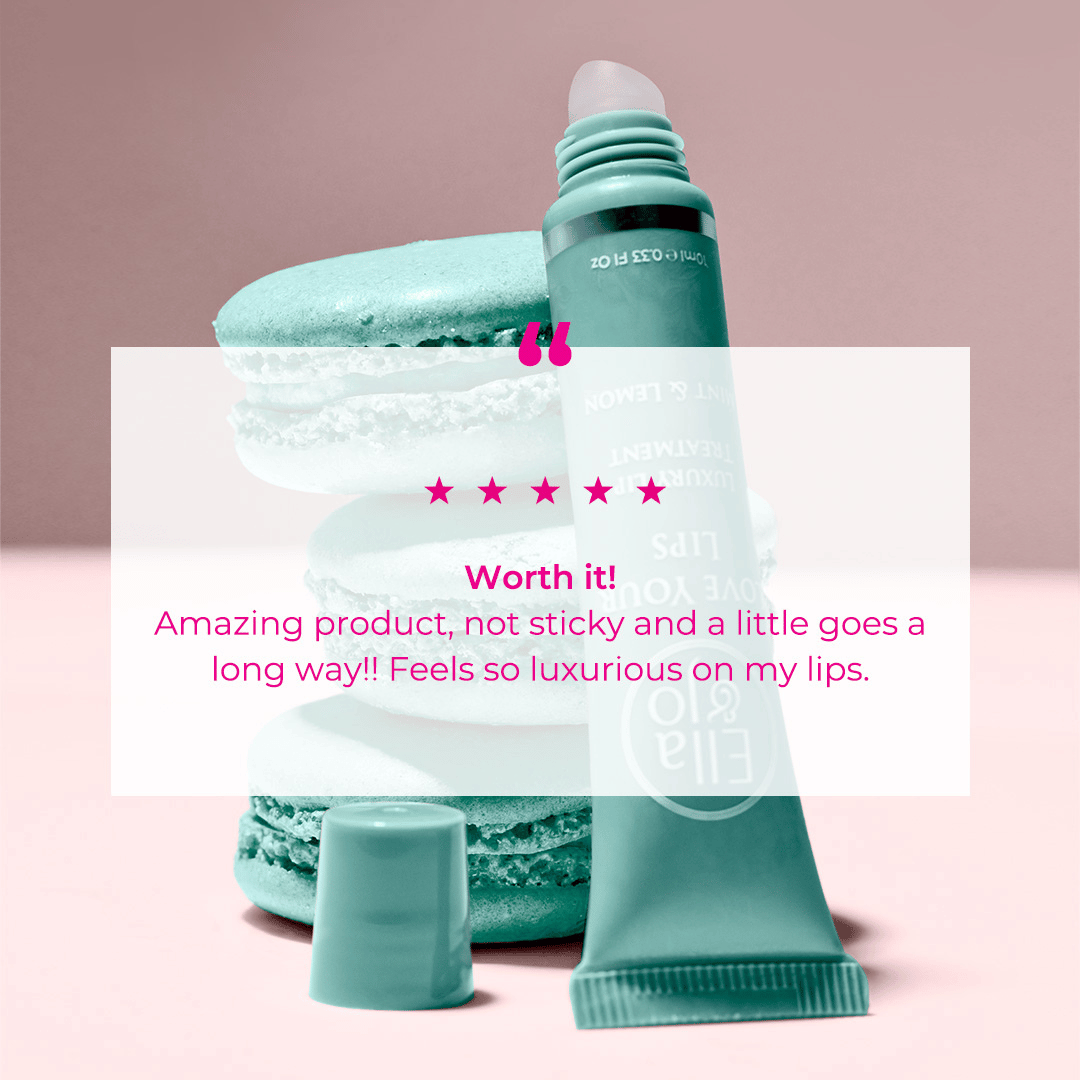 Love Your Lips - Luxury Lip Treatment