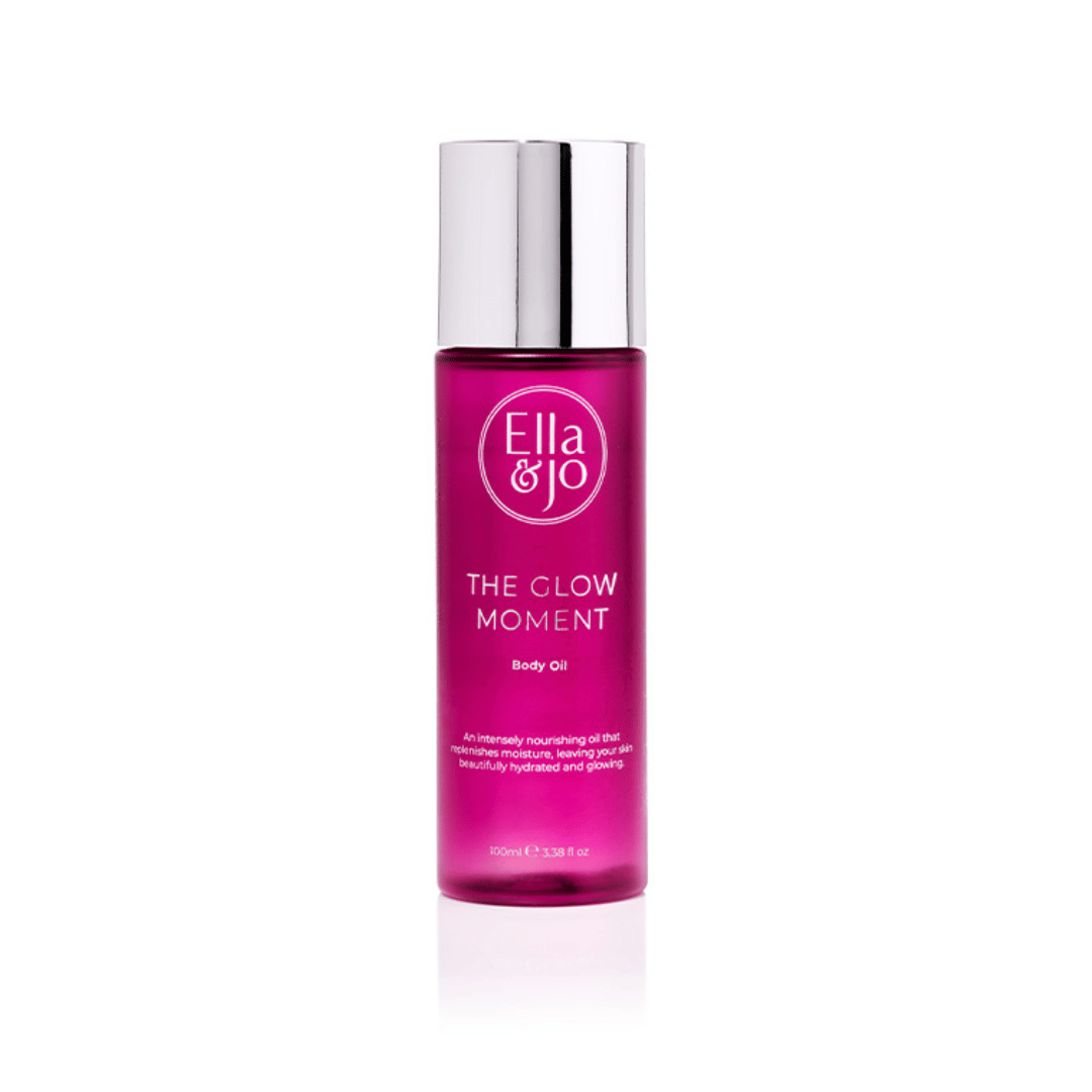 The Glow Moment - Body Oil