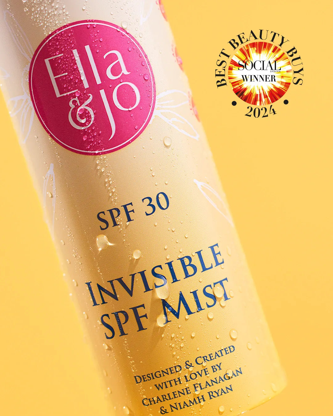 Invisible SPF Mist - SPF 30