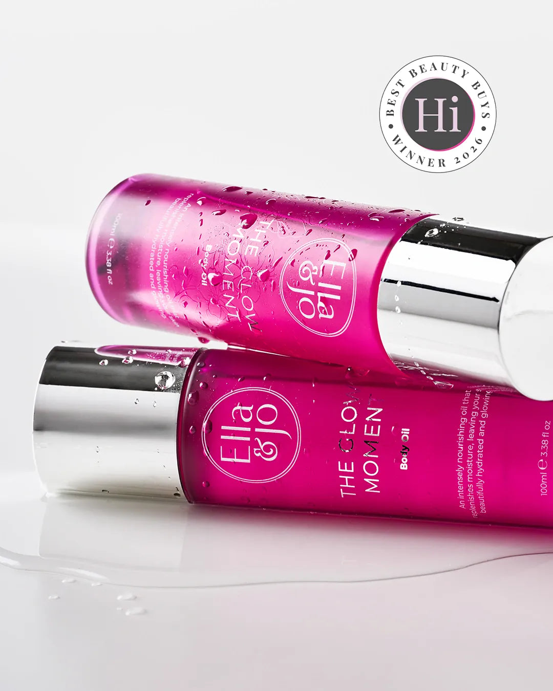 The Glow Moment - Body Oil