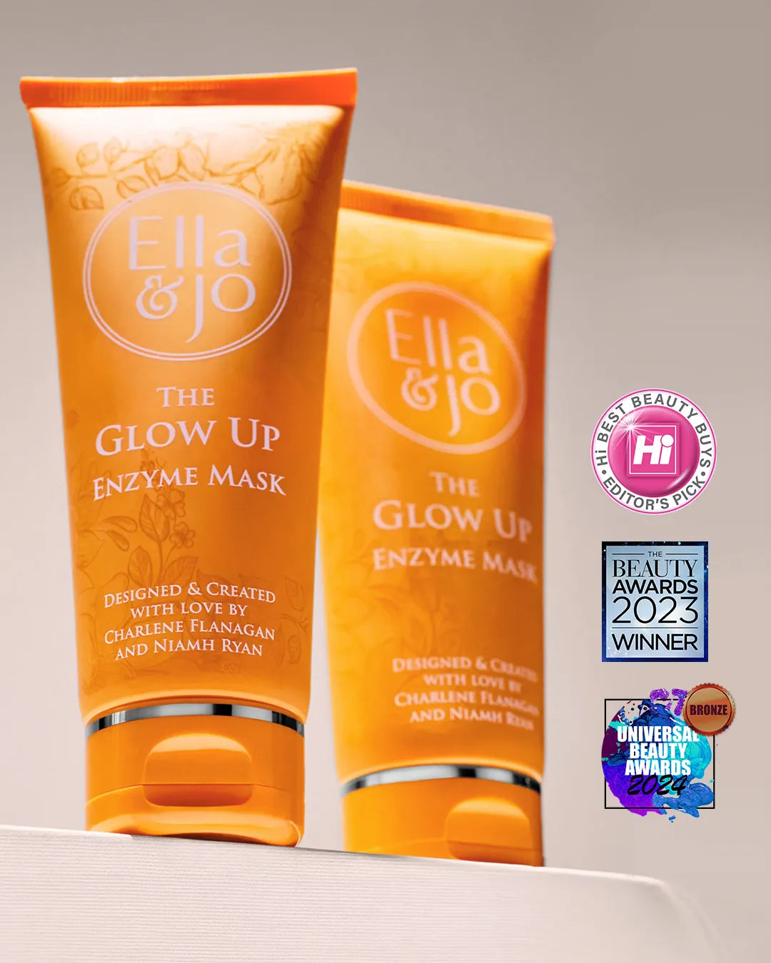 Double Masking Duo