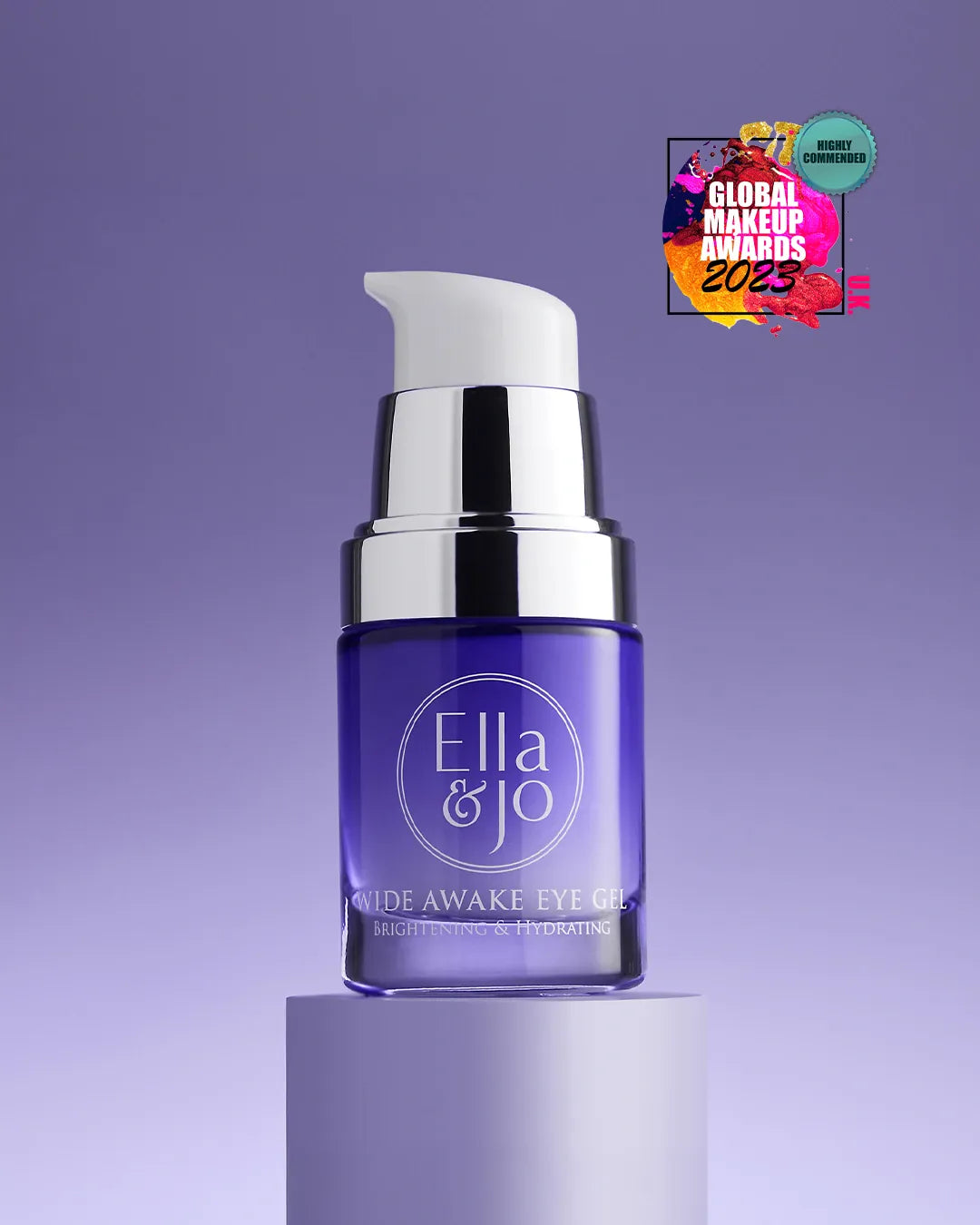 Wide Awake Eye Gel - 'Brightening & Hydrating'  20ml