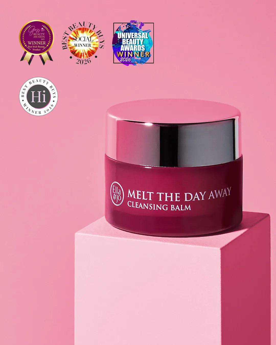 Mini - Melt the Day Away - Cleansing Balm 15ml