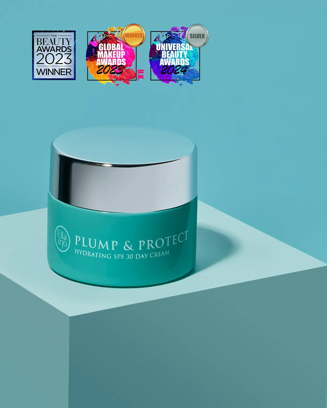 Mini - Plump & Protect - Hydrating Day Cream 15ml